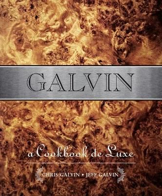 Galvin By Chris Galvin, Jeff Galvin 9781906650568 (Hardback)