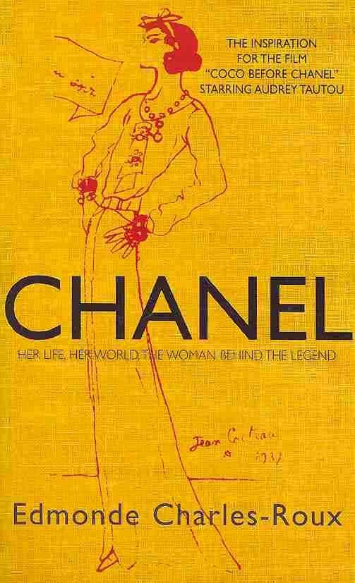 Chanel By Edmonde Charles-Roux 9781906694241 (Paperback)