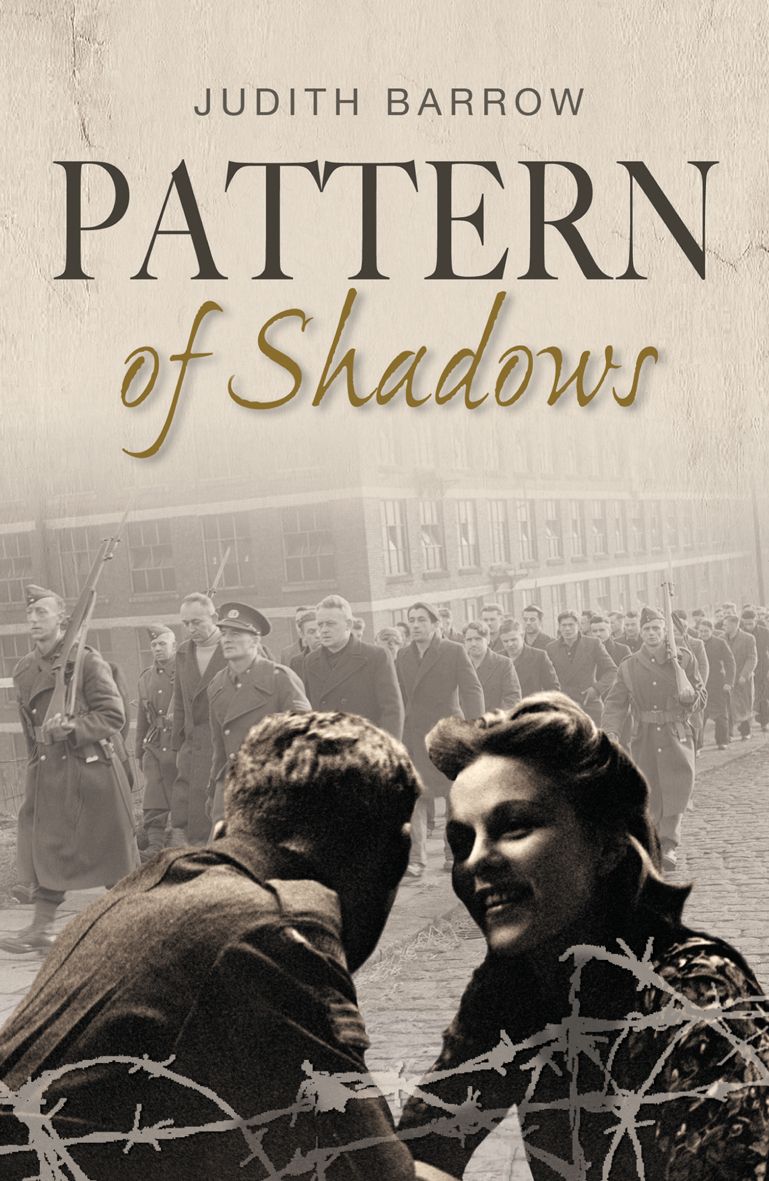 Pattern of Shadows By Judith Barrow 9781906784058 (Paperback)