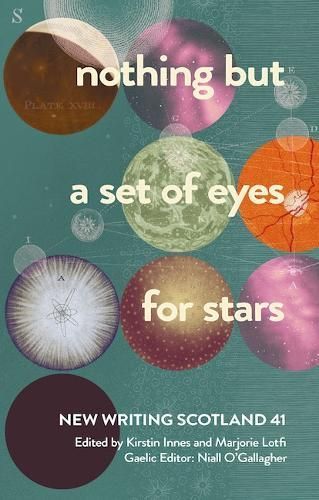 Nothing but a Set of Eyes for Stars 9781906841546 (Paperback)
