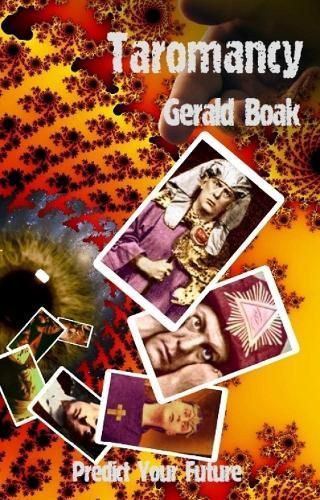 Taromancy By Gerald Boak 9781906958336 (Paperback)