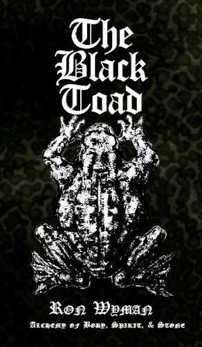 The Black Toad By Ron Wyman 9781906958848 (Paperback)