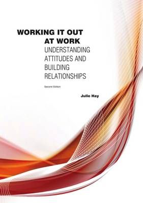 Working it Out at Work By Julie Hay 9781907037016 (Paperback)
