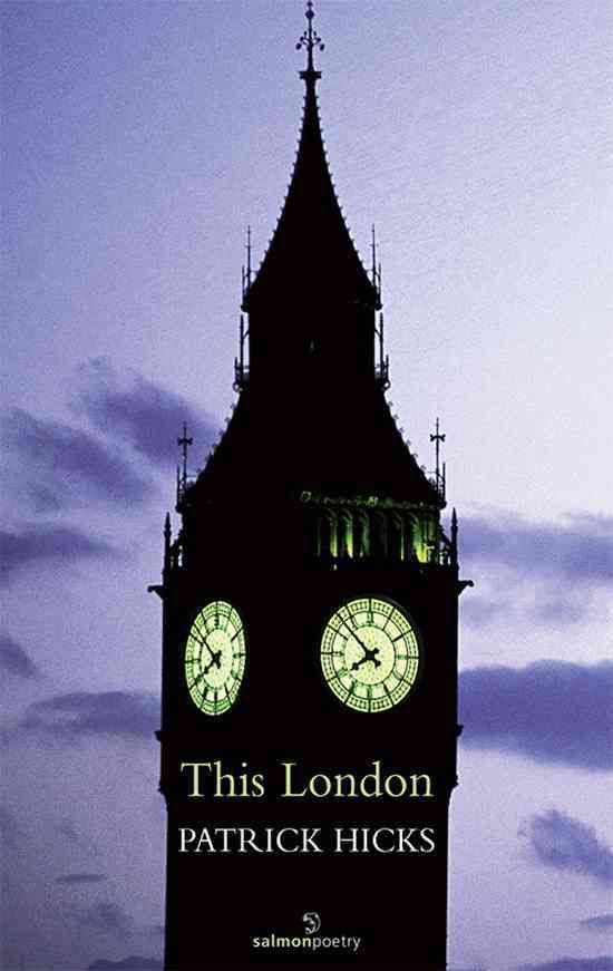 This London By Patrick Hicks 9781907056277 (Paperback)