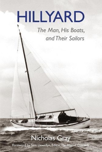 Hillyard By Nicholas Gray 9781907206542 (Hardback)