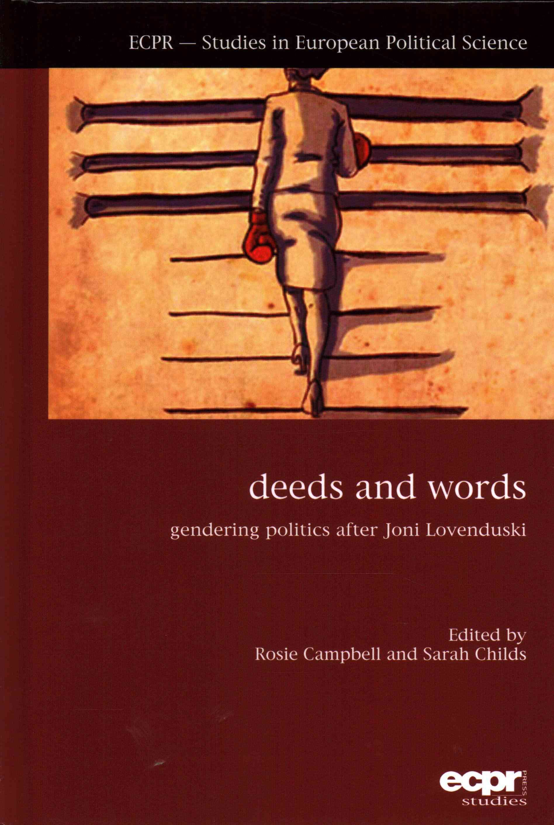 Deeds and Words By Rosie Campbell 9781907301520 (Hardback)