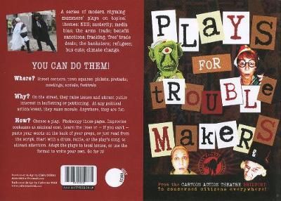 Plays for Troublemakers By Bridport 9781907352102 (Paperback)