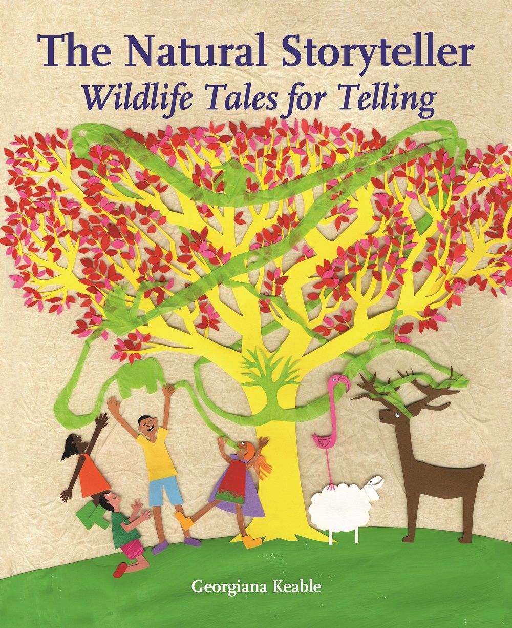 The Natural Storyteller By Georgiana Keable 9781907359804 (Paperback)