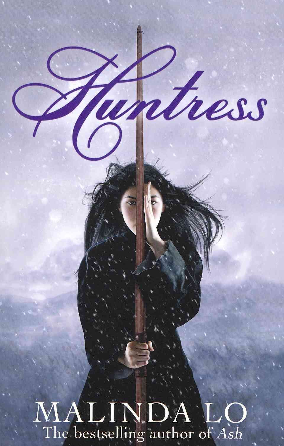 Huntress By Malinda Lo 9781907411090 (Paperback)