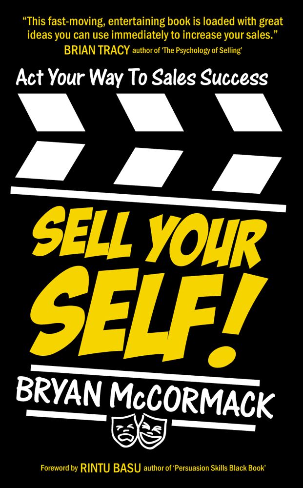 Sell Your Self! By Bryan McCormack 9781907498053 (Paperback)