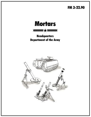 Mortars By U.S. Army 9781907521317 (Paperback)