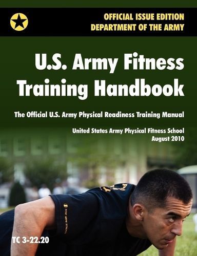 U.S. Army Fitness Training Handbook 9781907521324 (Paperback)