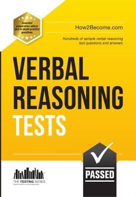 How to Pass Verbal Reasoning Tests By Richard McMunn 9781907558726