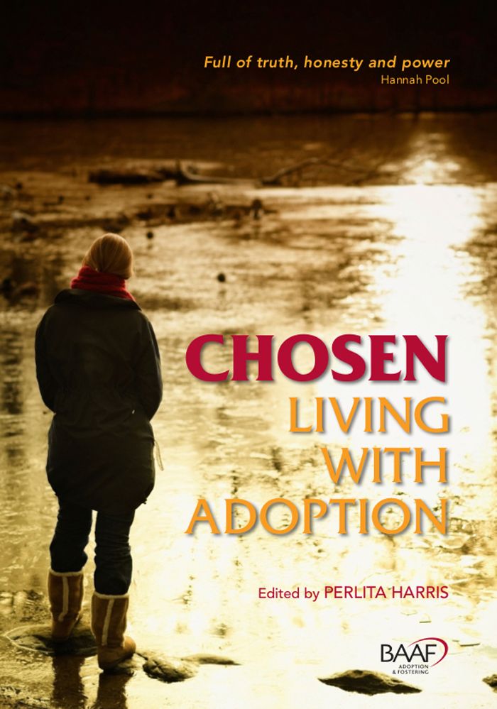 Chosen By Perlita Harris 9781907585630 (Paperback)