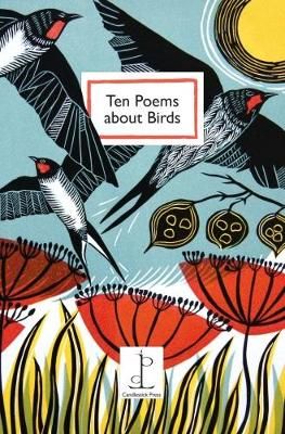Ten Poems About Birds By Katharine Towers (editor) 9781907598517