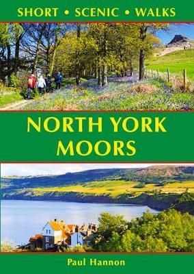 North York Moors By Paul Hannon 9781907626289 (Paperback)