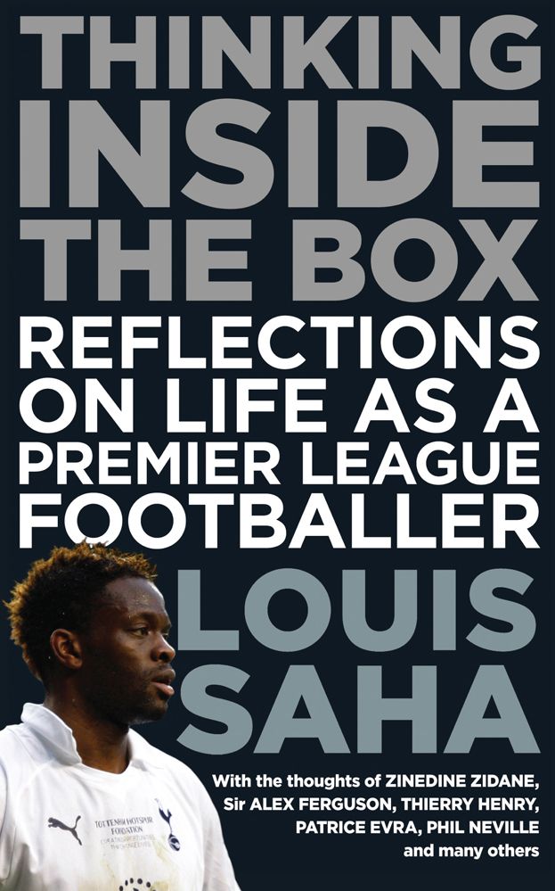 Thinking Inside the Box By louis saha 9781907637537 (Hardback)