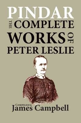 Pindar By Peter Leslie 9781907676833 (Paperback)