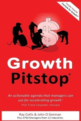 Growth Pitstop By Collis, Ray 9781907725043 (Paperback)