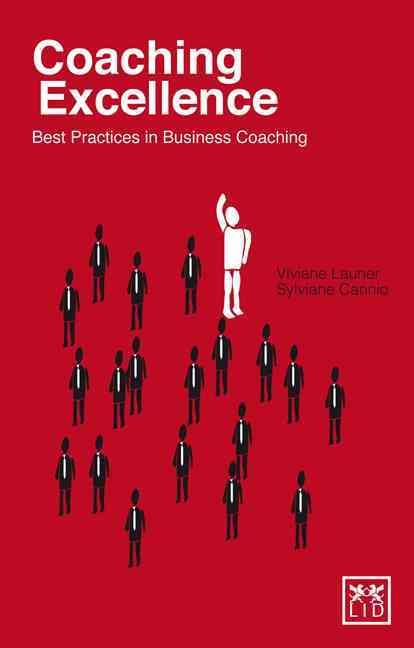 Coaching Excellence By Sylviane Cannio, Viviane Launer 9781907794155