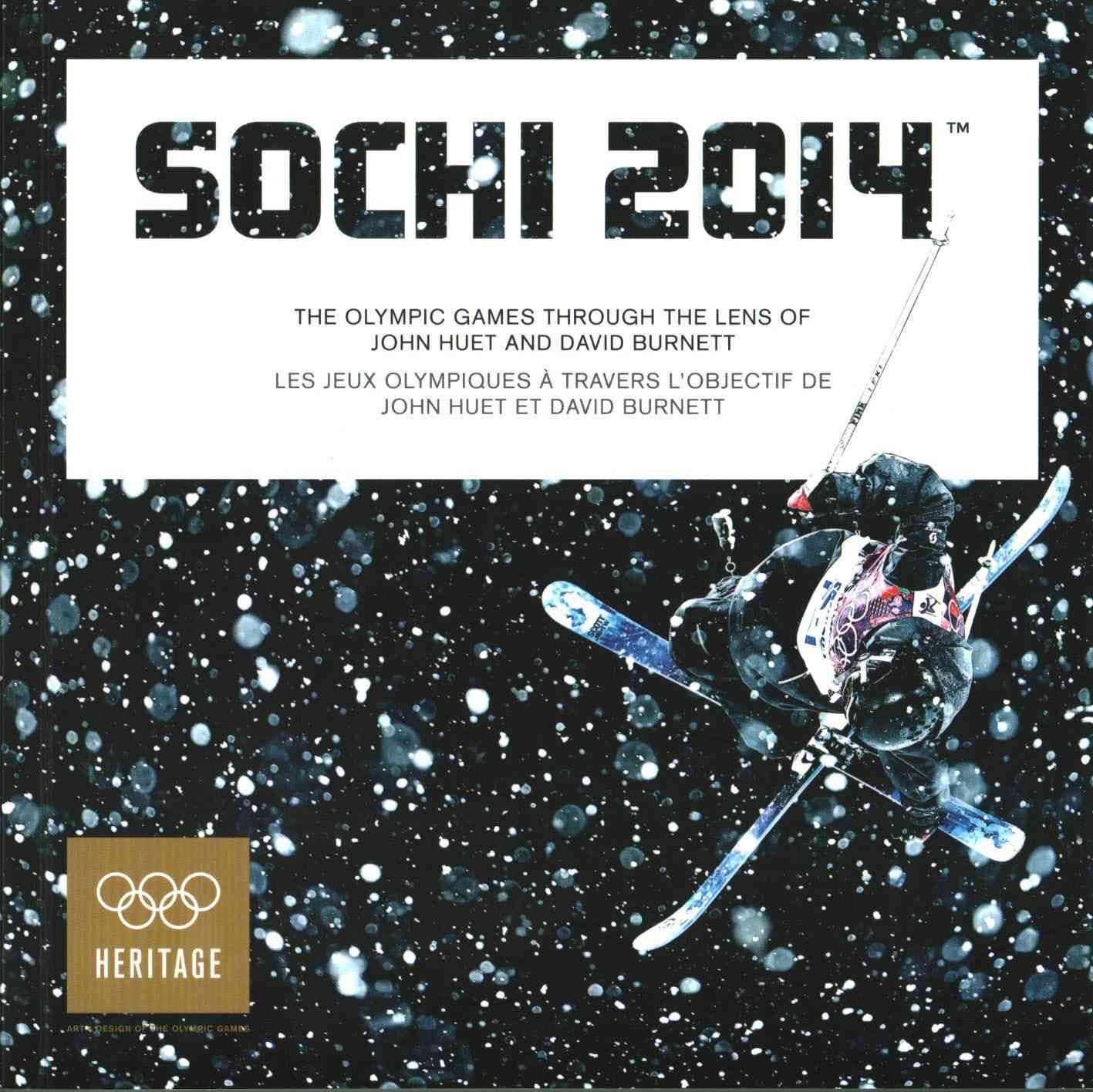 Sochi 2014 9781907804687 (Paperback)