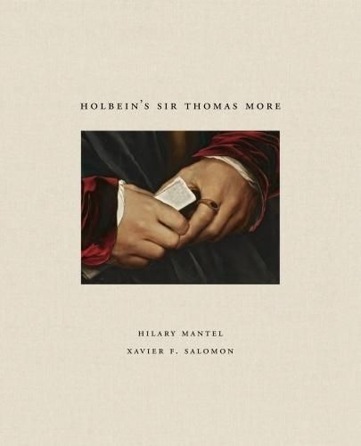 Holbein's Sir Thomas More 9781907804915 (Hardback)