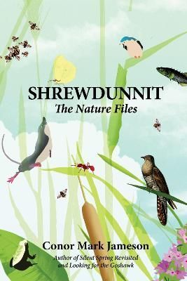 Shrewdunnit By Conor Mark Jameson 9781907807763 (Hardback)