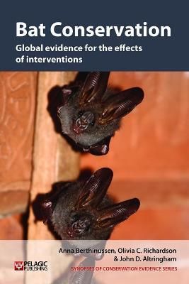 Bat Conservation 9781907807909 (Hardback)