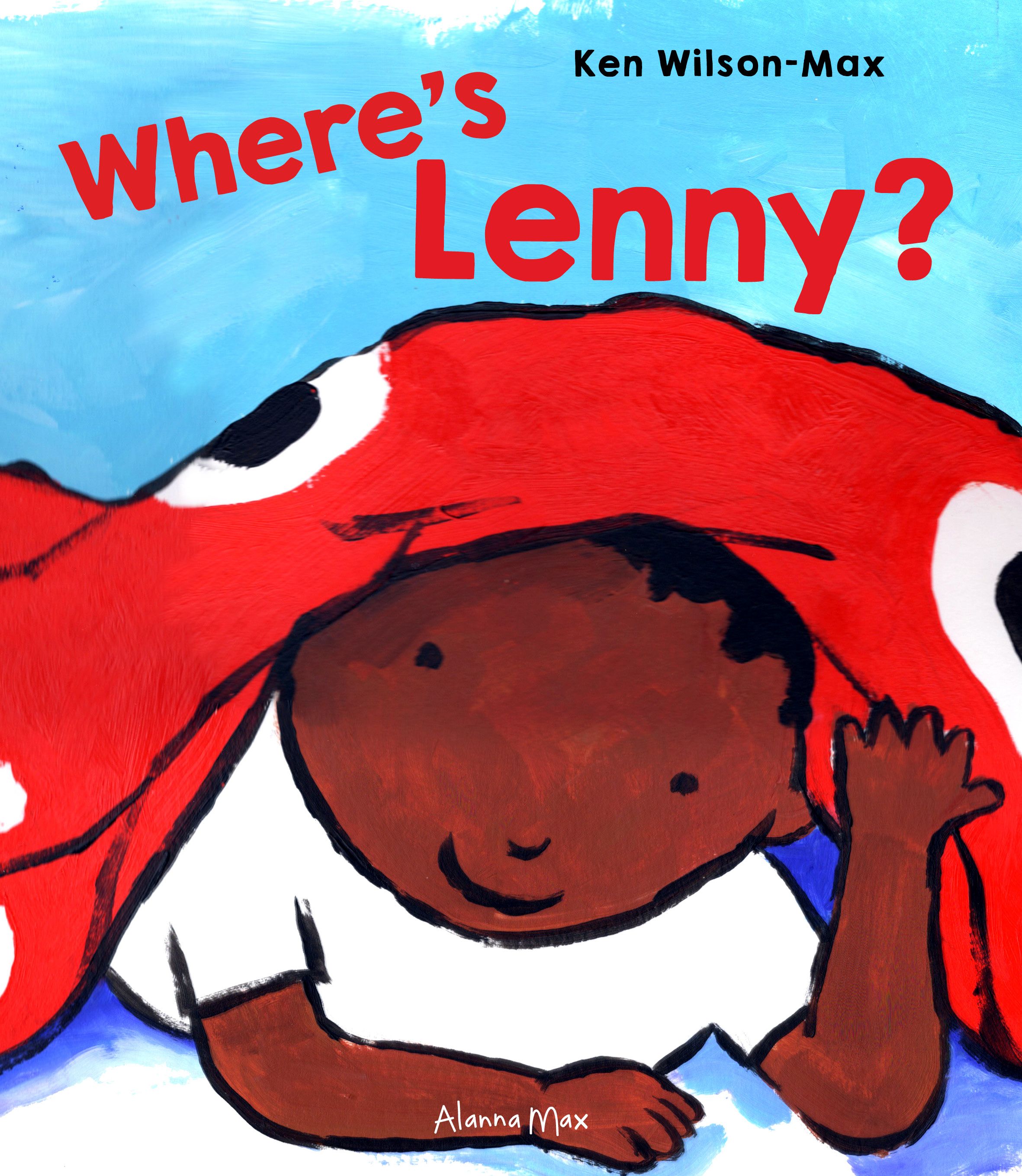 Where's Lenny? By Ken Wilson-Max 9781907825231 (Hardback)