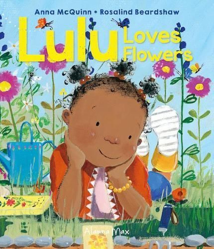 Lulu Loves Flowers 9781907825293 (Paperback)
