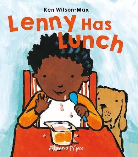 Lenny Has Lunch By Ken Wilson-Max 9781907825361 (Paperback)