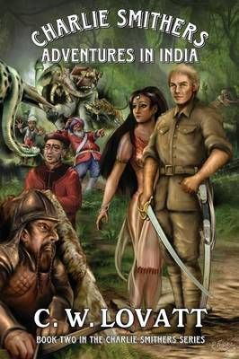 Charlie Smithers By C W Lovatt 9781907954412 (Paperback)