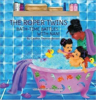 The Roper Twins By Cauline E. Thomas-Brown 9781907978135 (Hardback)
