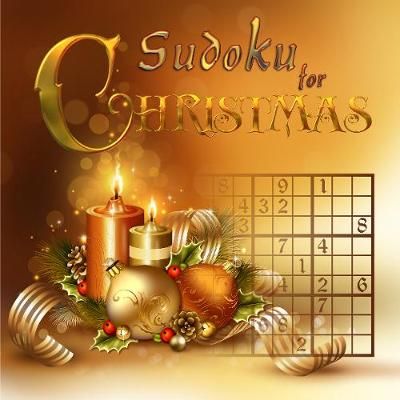 Sudoku for Christmas By Sunpenny Publishing 9781907984952 (Paperback)