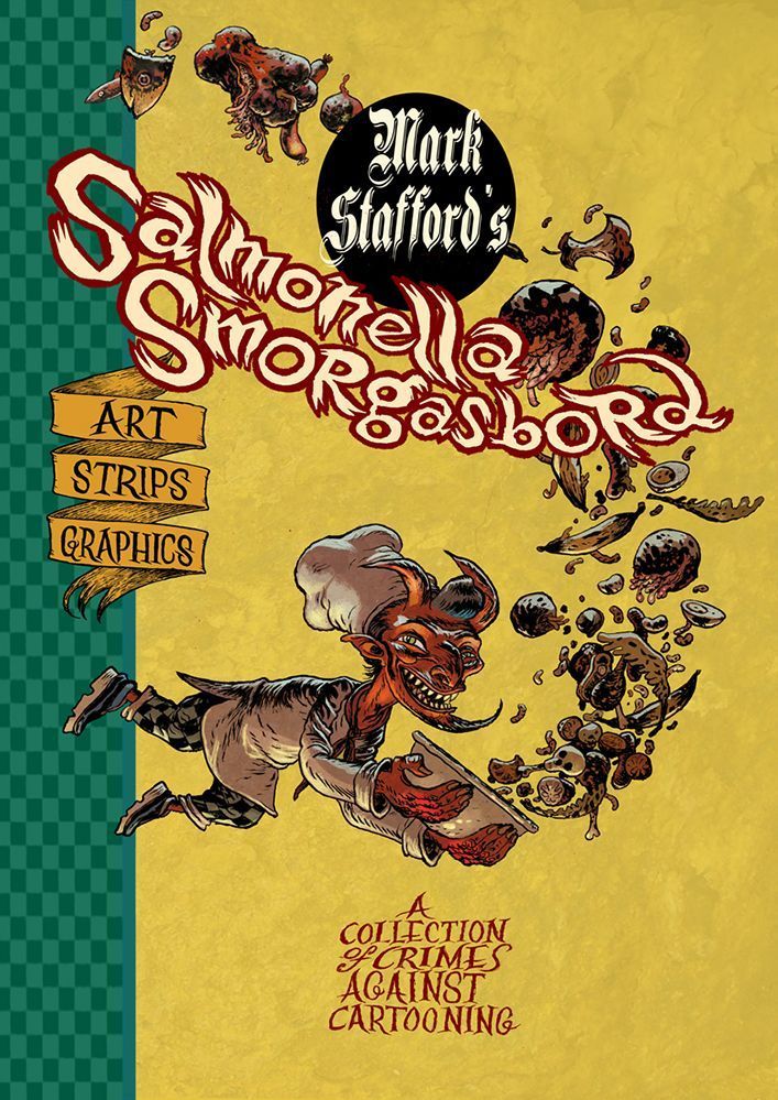 Salmonella Smorgasbord By Mark Stafford 9781908030481 (Paperback)
