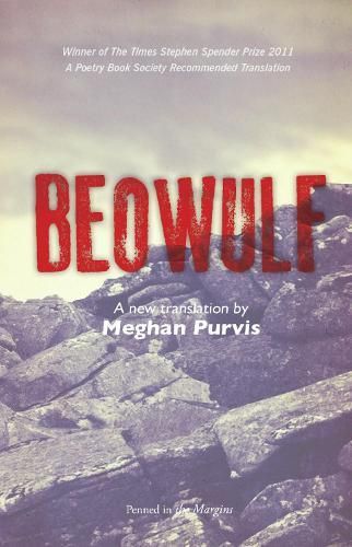 Beowulf By Meghan Purvis (translator) 9781908058140 (Paperback)