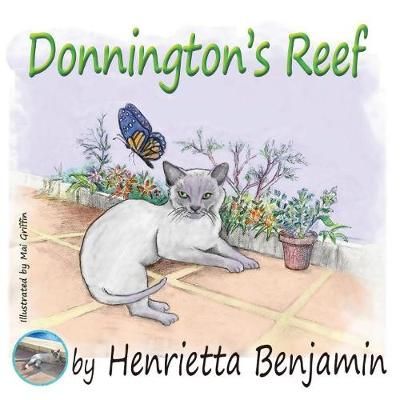 Donnington's Reef By Benjamin, Henrietta 9781908135018 (Paperback)