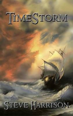 TimeStorm By Steve Harrison 9781908168443 (Paperback)