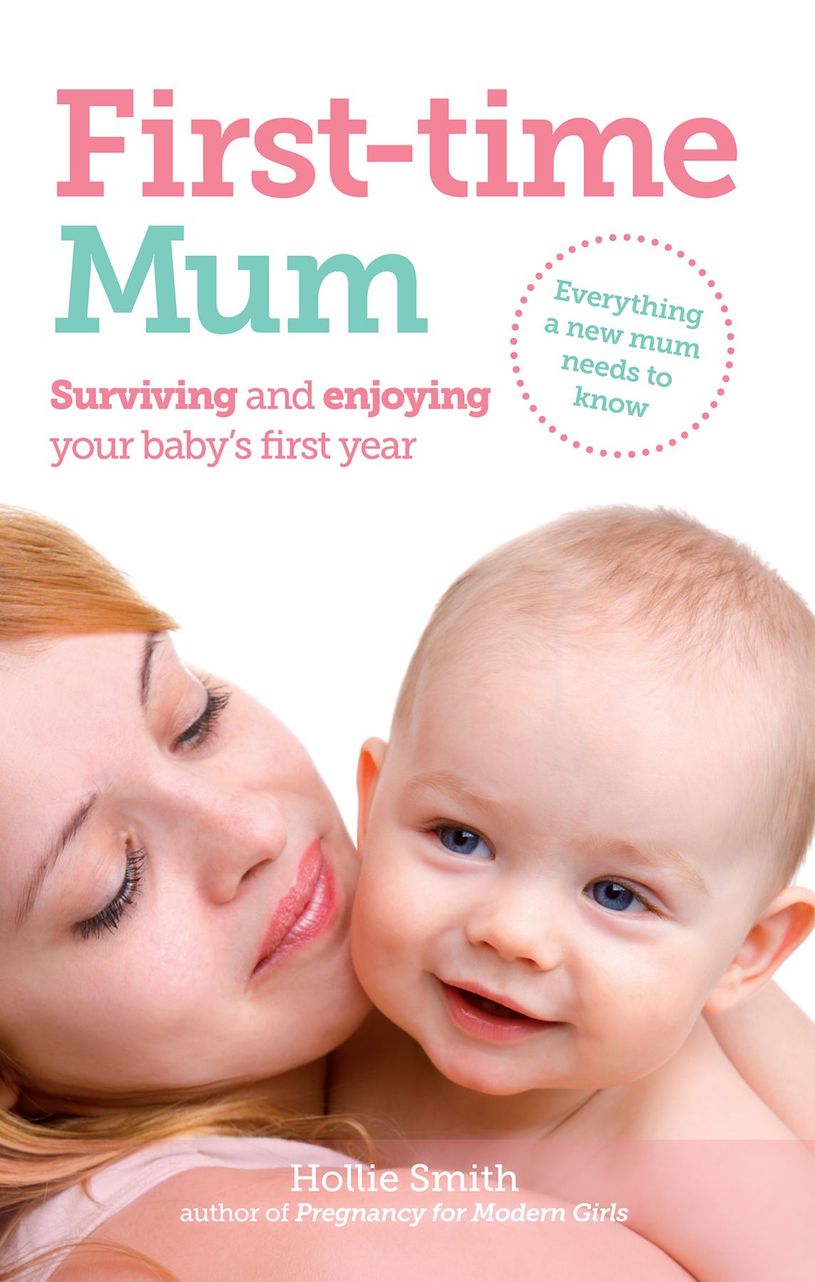 First-time Mum By Hollie Smith 9781908281111 (Paperback)