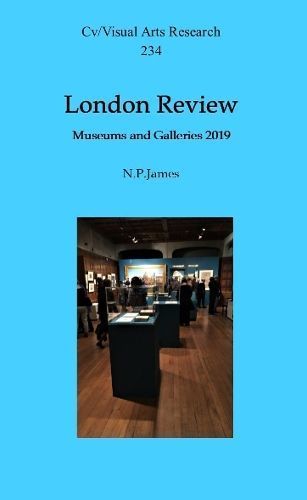 London Review By Marina Vaizey 9781908419873 (Paperback)