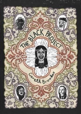 The Black Project By Gareth Brookes 9781908434203 (Paperback)