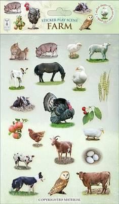 Farm By Caz Buckingham 9781908489203 (Loose-leaf)
