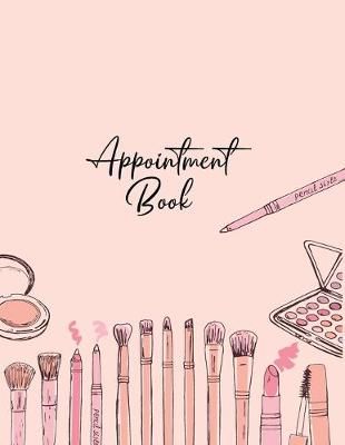 Appointment Book By Designs 9781908567949 (Paperback)