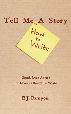 Tell Me A Story By E.J Runyon 9781908600202 (Paperback)