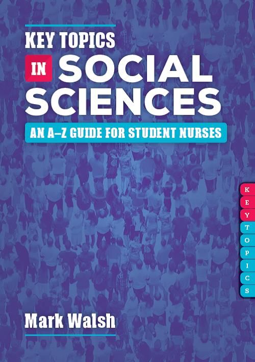 Key Topics in Social Sciences By Mark Walsh 9781908625496 (Paperback)