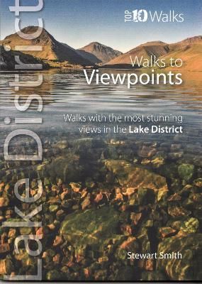 Walks to Viewpoints By Stewart Smith 9781908632227 (Paperback)