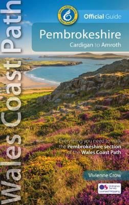Pembrokeshire By Vivienne Crow 9781908632982 (Paperback)