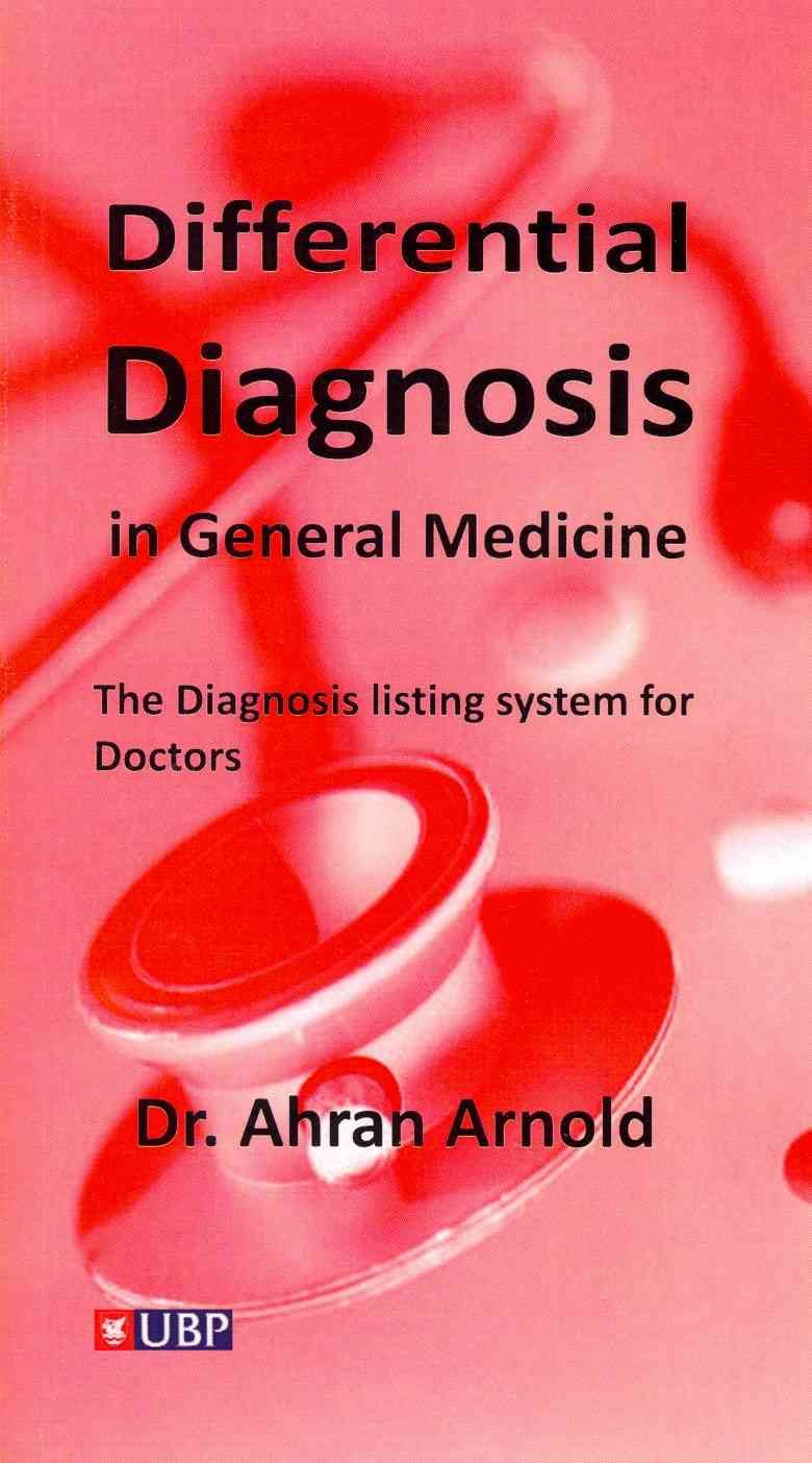 Differential Diagnosis in General Medicine By Ahran Arnold (Paperback)