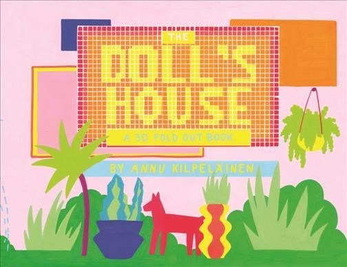 The Doll's House By Annu Kilpelainen 9781908714251 (Hardback)