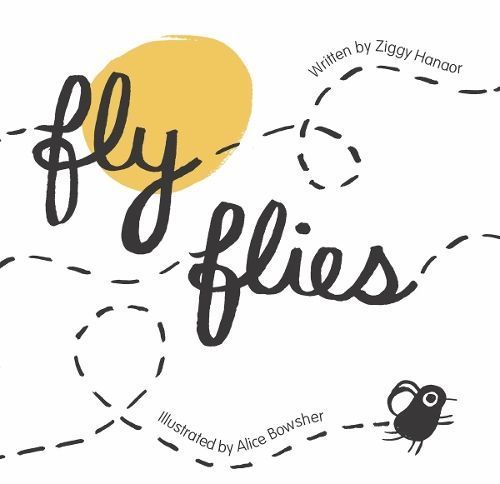 Fly Flies By Ziggy Hanaor 9781908714619 (Hardback)